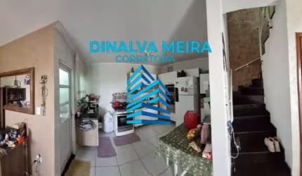 Casa com 3 quartos à venda na Rua Araracanga, 330, Cidade Antônio Estevão de Carvalho, São Paulo, 72 m2 por R$ 477.000
