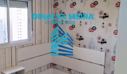 Apartamento com 4 quartos à venda na Avenida Bartholomeu de Carlos, 675, Jardim Flor da Montanha, Guarulhos, 100 m2 por R$ 1.100.000