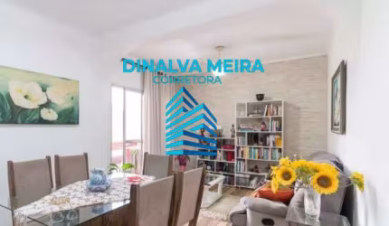 Apartamento com 3 quartos à venda na Rua Tapajós, 308, Jardim Barbosa, Guarulhos, 95 m2 por R$ 425.000