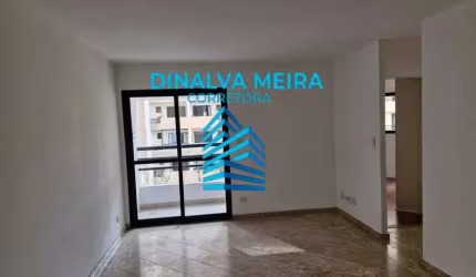 Apartamento com 2 quartos para alugar na Rua Praia do Castelo, 99, Vila Mascote, São Paulo, 63 m2 por R$ 2.600