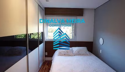 Lindo apartamento a venda de 143 m²   2 dormitórios c/suíte, 2 vagas   Zona Sul
