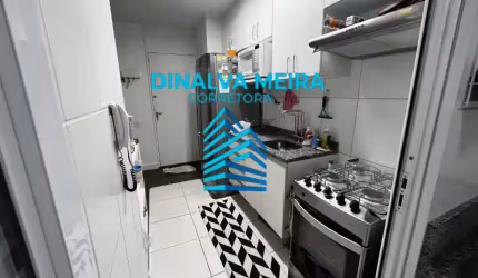 Apartamento com 2 quartos à venda na Rua Doutor Luiz Migliano, 1800, Jardim Caboré, São Paulo, 64 m2 por R$ 430.000
