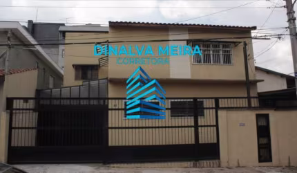 Casa comercial com 3 salas à venda na Rua Mamborê, 20, Jardim São Judas Tadeu, Guarulhos, 209 m2 por R$ 746.000