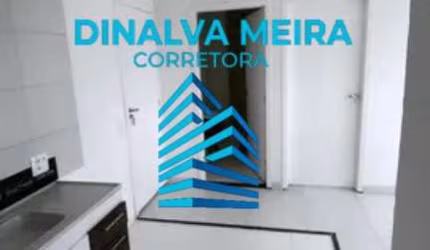 Apartamento com 2 quartos à venda na Rua Professor Soriano Magalhães, 337, Jardim Promissão, São Paulo, 35 m2 por R$ 440.000
