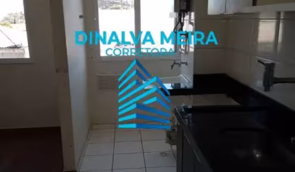 Apartamento com 2 quartos à venda na Rua Francisco Pereira, 466, Vila Galvão, Guarulhos, 42 m2 por R$ 320.000