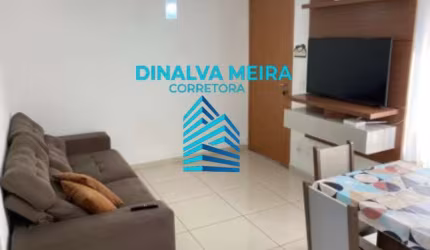 Apartamento com 2 quartos à venda na Avenida River, 45, Água Chata, Guarulhos, 43 m2 por R$ 190.000