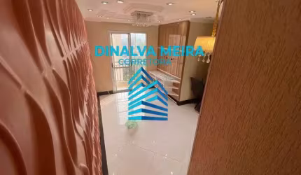Apartamento com 2 quartos à venda na Rua Teodoro Alba, 150, Jabaquara, São Paulo, 48 m2 por R$ 340.000