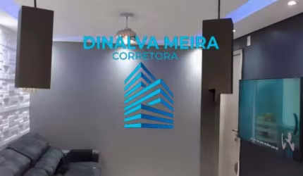 Apartamento com 2 quartos à venda na Estrada Água Chata, 2315, Água Chata, Guarulhos, 44 m2 por R$ 220.000