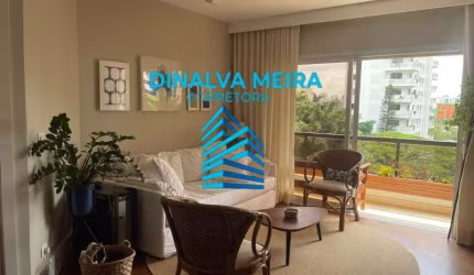 Apartamento com 3 quartos à venda na Rua Pascal, 348, Campo Belo, São Paulo, 110 m2 por R$ 1.690.000