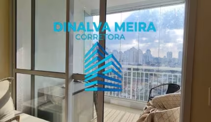 Apartamento com 3 quartos à venda na Rua Malvina Ferraz Samarone, 195, Vila Dom Pedro I, São Paulo, 66 m2 por R$ 790.000
