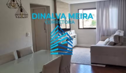 Apartamento com 2 quartos à venda na Rua Rubens de Souza Araújo, 375, Vila Mangalot, São Paulo, 60 m2 por R$ 450.000