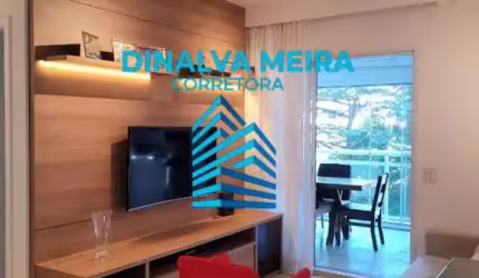 Apartamento com 2 quartos à venda na Rua Pássaros e Flores, 199, Jardim das Acacias, São Paulo, 72 m2 por R$ 1.060.000