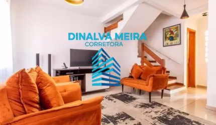 Casa com 5 quartos à venda na Rua Tocantínia, 112, Vila Rosália, Guarulhos, 127 m2 por R$ 650.000
