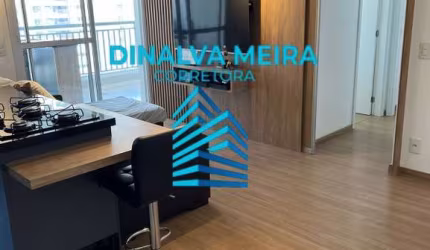 Apartamento com 2 quartos para alugar na Rua das Flechas, 649, Vila Santa Catarina, São Paulo, 65 m2 por R$ 4.800