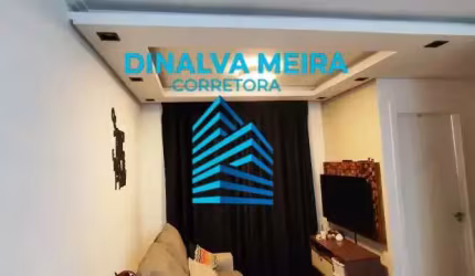 Apartamento com 2 quartos à venda na Rua Joaquim Nunes Teixeira, 105, Vila Plana, São Paulo, 41 m2 por R$ 320.000