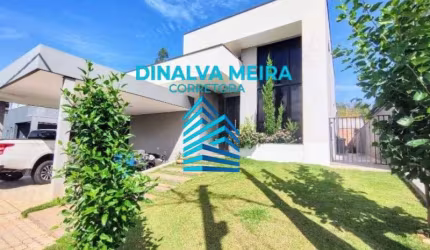 Casa com 3 quartos à venda na Rua Vesta, 352, Condomínio Residencial Reserva de Atibaia, Atibaia, 207 m2 por R$ 1.490.000