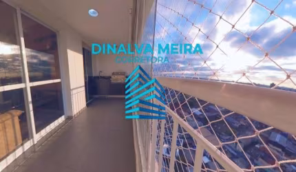 Apartamento com 2 quartos à venda na Rua Primeiro de Maio, 56, Vila Antonieta, Guarulhos, 71 m2 por R$ 659.000