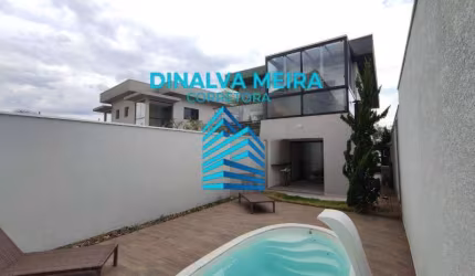 Casa com 2 quartos à venda na Rua Rio Preto, Jardim do Lago, Atibaia, 112 m2 por R$ 700.000