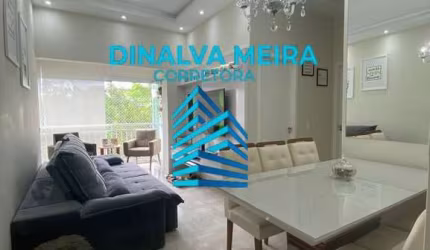 Apartamento com 2 quartos à venda na Avenida Presidente Humberto de Alencar Castelo Branco, 2559, Vila Leonor, Guarulhos, 62 m2 por R$ 530.000