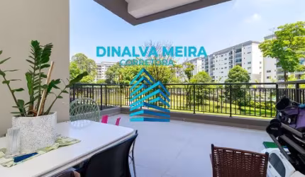 Apartamento com 2 quartos à venda na Rua Pereira Barreto, 159, Santo Amaro, São Paulo, 66 m2 por R$ 1.037.900