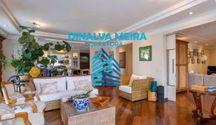 Apartamento com 3 quartos à venda na Avenida José Galante, 671, Vila Suzana, São Paulo, 212 m2 por R$ 1.484.000