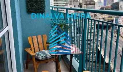 Kitnet / Stúdio à venda na Rua Santo Antônio, 820, Bela Vista, São Paulo, 33 m2 por R$ 450.000