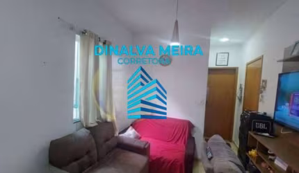 Apartamento com 1 quarto à venda na Rua Hermes de Moura Borges, 56, Artur Alvim, São Paulo, 30 m2 por R$ 165.000