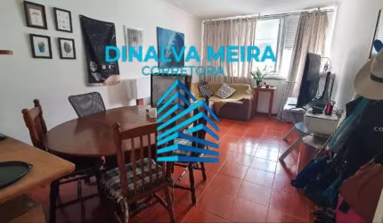 Apartamento com 1 quarto à venda na Rua Maria Borba, 75, Vila Buarque, São Paulo, 59 m2 por R$ 342.000