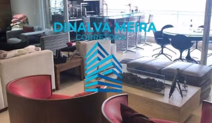 Apartamento com 4 quartos para alugar na Travessa Serafim Cantone, 51, Vila Romana, São Paulo, 206 m2 por R$ 16.800