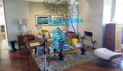 Apartamento com 4 quartos à venda na Rua Frederico Guarinon, 125, Jardim Ampliação, São Paulo, 165 m2 por R$ 1.050.000