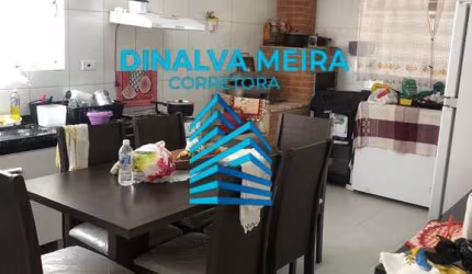 Chácara / sítio com 3 quartos à venda na Estrada Sana Isabel, Centro, Santa Isabel, 250 m2 por R$ 1.360.000