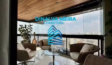 Apartamento com 5 quartos à venda na Rua Luís Molina, 110, Vila Mariana, São Paulo, 374 m2 por R$ 3.940.000