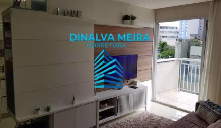 Apartamento com 2 quartos à venda na Rua José Debieux, 282, Santana, São Paulo, 62 m2 por R$ 650.000
