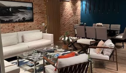 APARTAMENTO COM 3 DORMITÓRIOS À VENDA, 202 M² POR R$ 2.400.000,00 - TAMBORÉ POLO EMPRESARIAL - SANTANA DE PARNAÍBA/SP