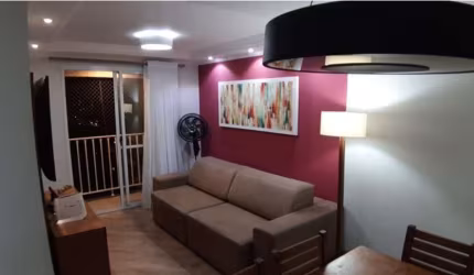 APARTAMENTO COM 3 DORMITÓRIOS À VENDA, 66 M² POR R$ 468.000,00 - JARDIM NOSSO LAR - SÃO PAULO/SP