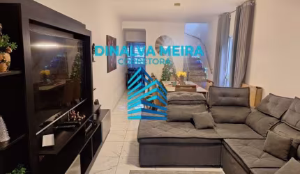 SOBRADO COM 3 DORMITÓRIOS À VENDA, 150 M² POR R$ 750.000,00 - VILA CAPITÃO RABELO - GUARULHOS/SP