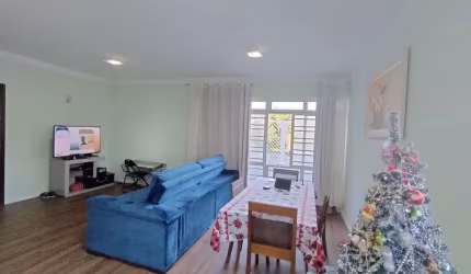 Casa  Terrea em Aguas de Lindóia  3 dormitórios.