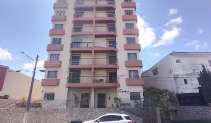 Apartamento no Centro de Lindóia Edificio  Piemonte