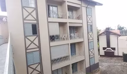 Apartamento de 1 dormitório localizado no Bela Vista.