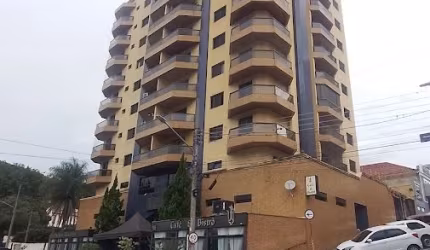 Lindo apartamento no Centro de Aguas de Lindóia de 1 dormitório.