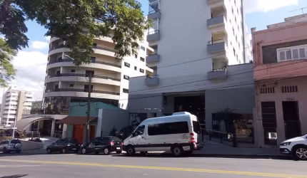 Apartamento no centro de Aguas de Lindóia a 5 minutos da praça  Ademar de Barros.