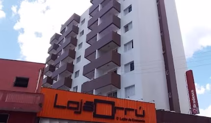 Apartamento de 1 dormitório no centro de Aguas de Lindóia