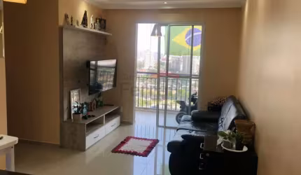 Apartamento a venda, Piqueri, 03 dormitórios, 01 suíte, 01 vaga, varanda