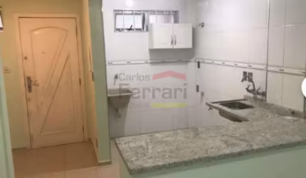 Apto 1 Domr com  1 vaga -Proximo -  São Joaquim ou Metrô Vergueiro.