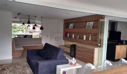 Apartamento 04 dormitórios  alto padrão na Vila Maria