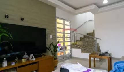 Casas à venda com 175m², 4 Dormitórios , 4 Suites  e 2 vagas - Casa Verde Alta - ACEITA PERMUTA