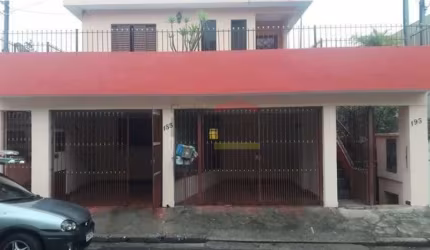 5 casas de alugueis para Renda - JD Peri - Área de 300mts