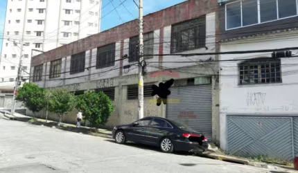 Galpão 670 m2 - Casa Verde - Bem localizado