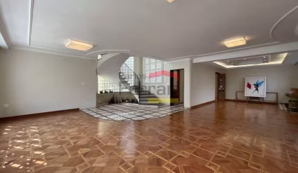 SOBRADO ALTO PADRÃO À VENDA - EXCLUSIVIDADE E SOFISTICAÇÃO NO ALTO DE SANTANA!