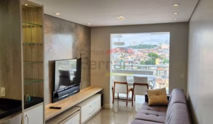Apartamento 2 dormitórios sendo 1 suíte- Vila Maria Alta